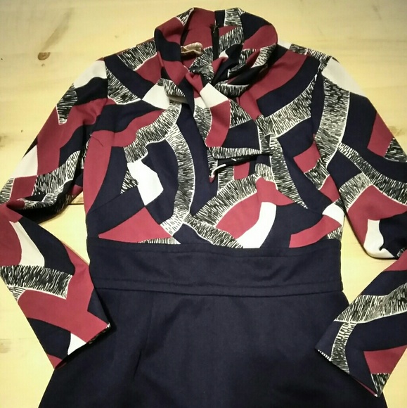 60s vintage Leslie Fay for Lord & Taylor - Picture 3 of 8